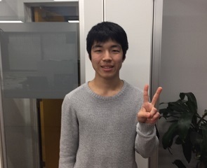 学年順位120位から35位にアップして、市立千葉高校に合格しました。