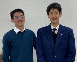 相性の良い先生と出会い、成績アップ