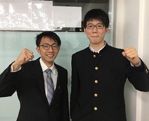 英語・古典の力がつき、福岡大学法学部に合格することができました!