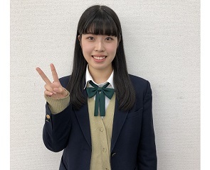 手厚いフォローで関西学院大学総合政策学部に合格。トライプラスに入ってよかったです。