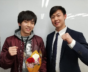 学校の先生よりも分からないところを聞きやすかった。
