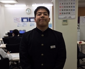 先生がおもしろく勉強を教えてくれた