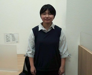 自分の勉強スタイルに先生があわせてくれて、丁寧に教えてもらい、志望校に合格できました。