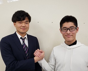 努力は裏切らない。