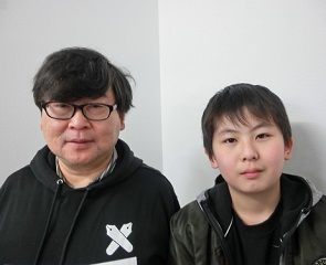 郁文館中学校 合格
