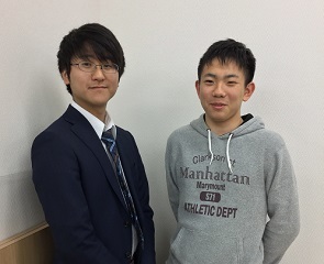 面倒見の良い先生方とがんばり志望校合格