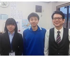 安積高校合格