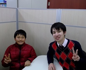 苦手なことでも頑張れる