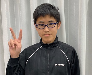 心を強く持って「I can do it!」