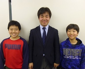 夢の第一歩!!憧れの志望校に合格!!