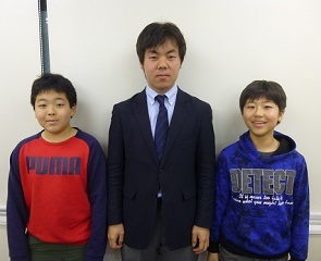 静かな自習スペースで勉強し第一志望校に合格!!