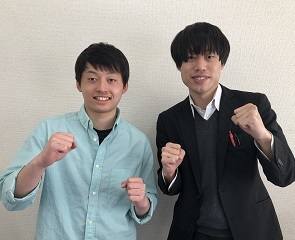 愛媛大学合格!先生に質問や相談がしやすい環境です。