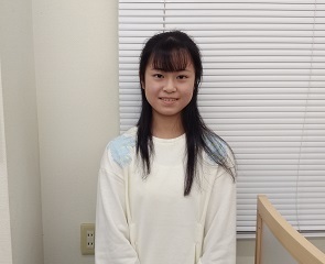 夢をもって頑張って輝こう