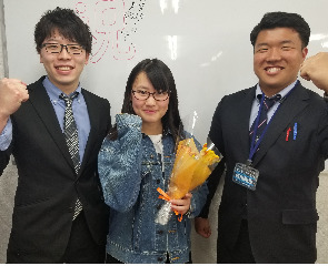個別だから自分の苦手なところを中心に学習がしやすい。