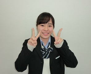 諦めず粘り強く取り組めば結果がついてくる
