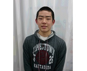 不安をなくそうとくり返し解いて、自習を頑張りました。