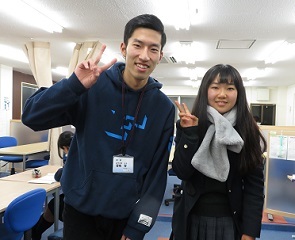 将来はグラフィックデザイナー