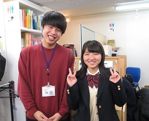 将来は周りの人を助け支えられるような看護師になりたい