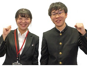 入塾時の模試から約7か月で偏差値9.0UP!憧れの富山南高校に合格!