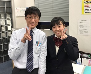 一生懸命勉強してきてよかった!