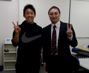 頑張ったことが自信につながる