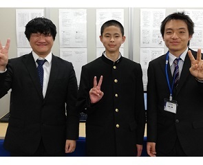 「第二の家」のような教室です!