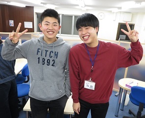 苦手だった英語がトライプラスのおかげで入試本番30点UP!七里ガ浜高校へ!!