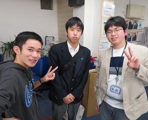 将来は社会の教師