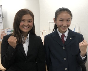 トライプラスは先生と向かい合う授業で質問がしやすくて良かった!夢はバレエダンサー!
