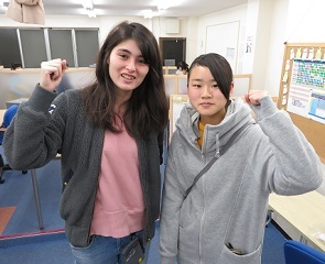将来は食品系の製造や販売の仕事をしたい