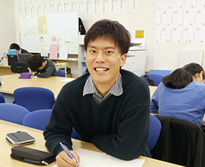 友人の頑張る姿・親身で熱心な先生に励まされ合格まで頑張れた!