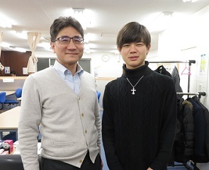 明治学院大学に合格