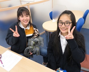 姉が通っていた塾で安心して受験に取り組めました