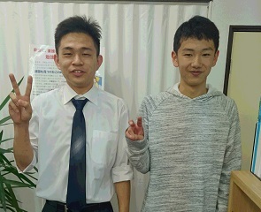 苦手な数学が30点アップ! 勉強するならここですね