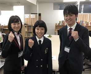 トライプラスでは授業後の演習時間で復習、確認ができて良かった!苦手な数学で20点UP!