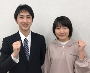 自分のやってきたことが報われてうれしかった!