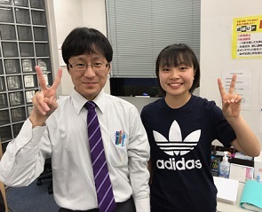 毎日通いました!