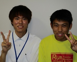 わからない所があってもすぐに質問ができ、とても集中して勉強に取り組めました!