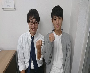 苦手だった英語の長文が、今では解くのが楽しみです!