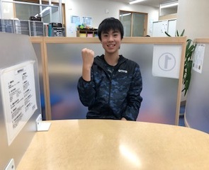 定期テストで数学32点、英語28点、5科目84点UP!!