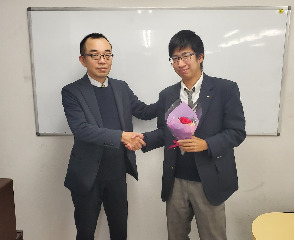生徒と教師の距離感が近く、どんな問題にも親身に対応してくれる。
