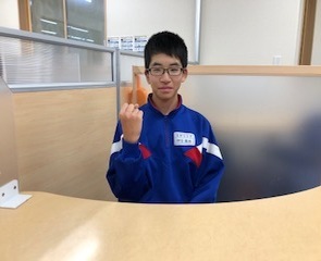 定期テストの数学53点UP!!&5教科80点UP!!