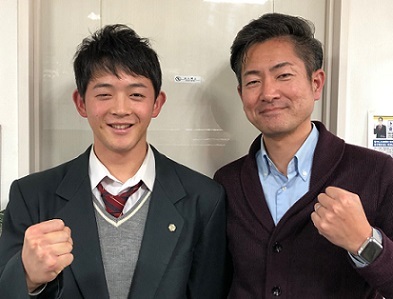 國學院大學の法学部に合格できました。