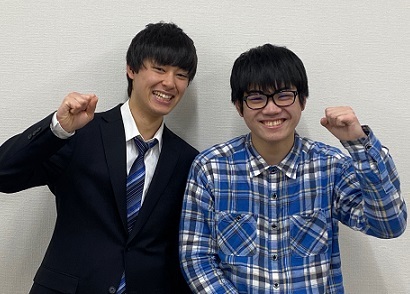 英語偏差値10UP!数学偏差値12UP!5ヶ月で苦手2教科が大幅UP!