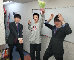 わからないことがわかるようになる!できることを褒めてくれる!