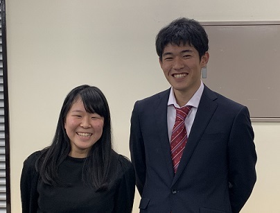 受験合格のカギは「自分を信じること!」