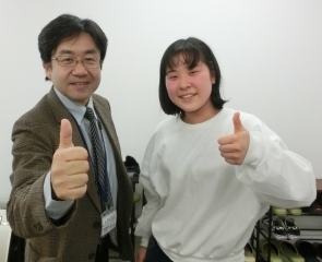 自習に毎日通いました!