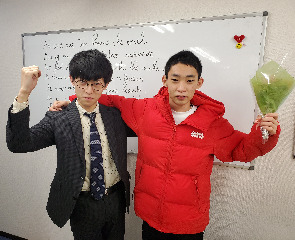 先生が面白く、教え方が上手!
