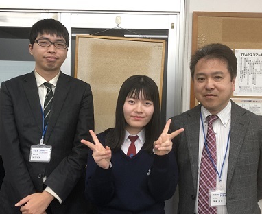 厳しい小論文、面接対策が成果に!(跡見学園女子大学 コミュニティデザイン学科)