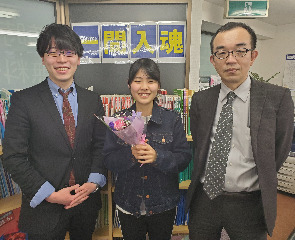 トライプラスは自分に合った方法で勉強できる場所です。